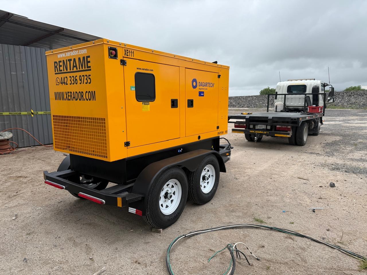 Calcular Capacidad Generador